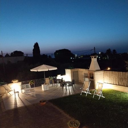 Terrazza Sui Colli Villa Monopoli Kültér fotó
