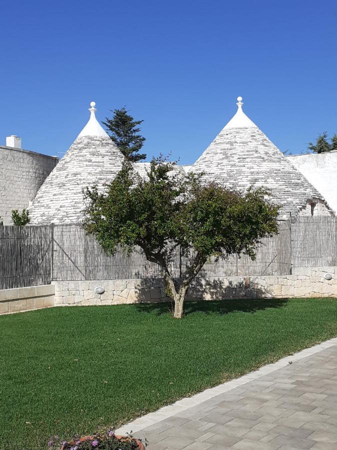 Terrazza Sui Colli Villa Monopoli Kültér fotó