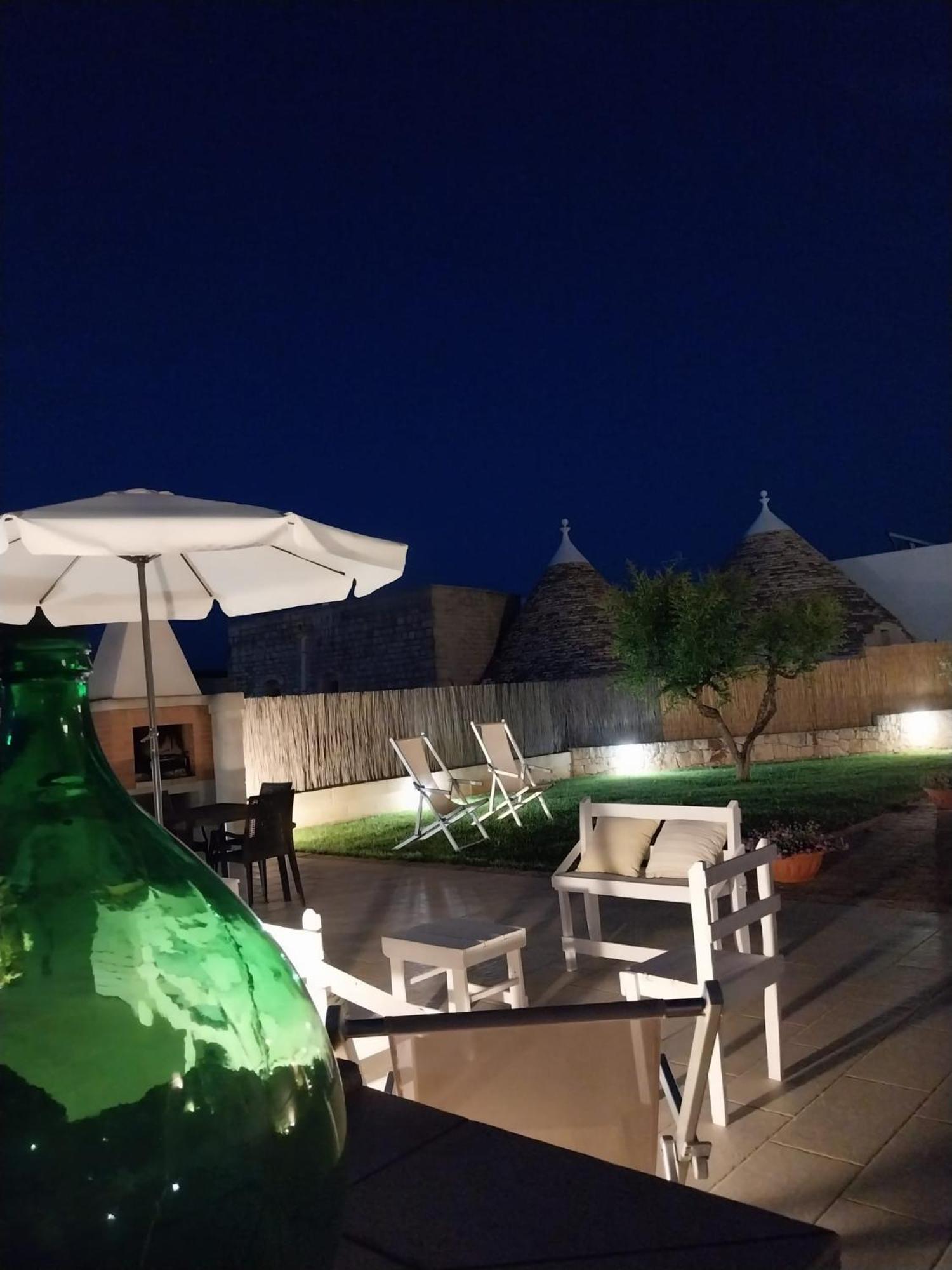 Terrazza Sui Colli Villa Monopoli Kültér fotó