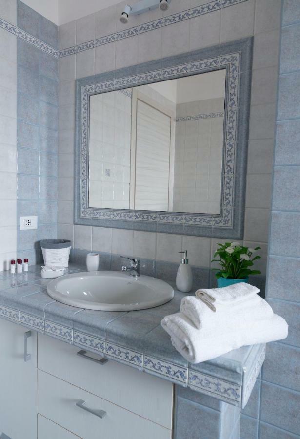 Terrazza Sui Colli Villa Monopoli Kültér fotó