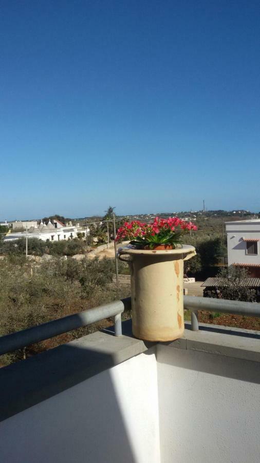 Terrazza Sui Colli Villa Monopoli Kültér fotó