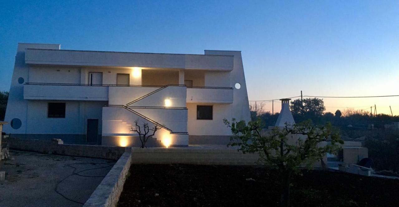 Terrazza Sui Colli Villa Monopoli Kültér fotó