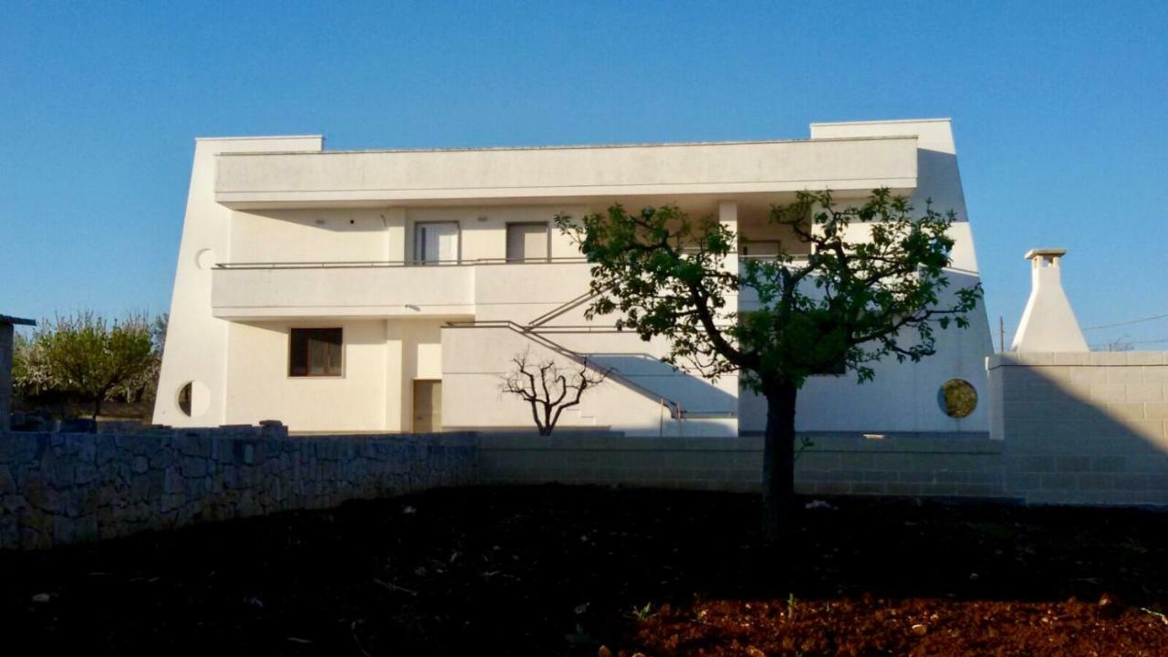 Terrazza Sui Colli Villa Monopoli Kültér fotó