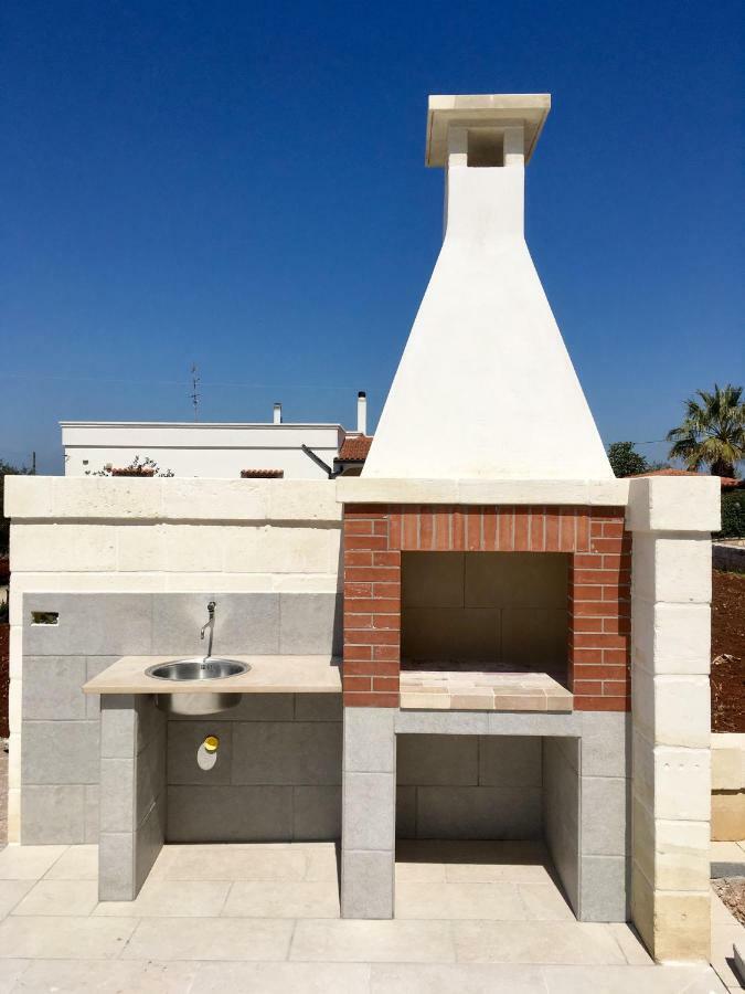 Terrazza Sui Colli Villa Monopoli Kültér fotó