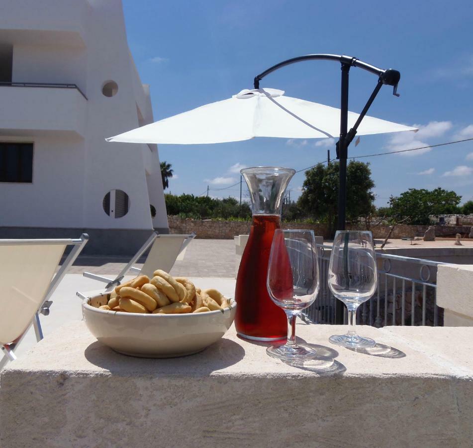 Terrazza Sui Colli Villa Monopoli Kültér fotó