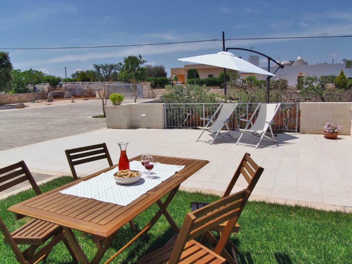 Terrazza Sui Colli Villa Monopoli Kültér fotó