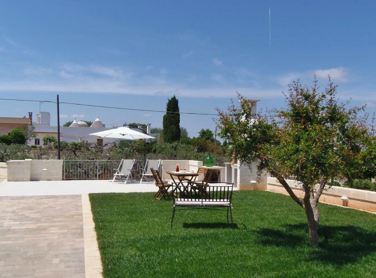 Terrazza Sui Colli Villa Monopoli Kültér fotó