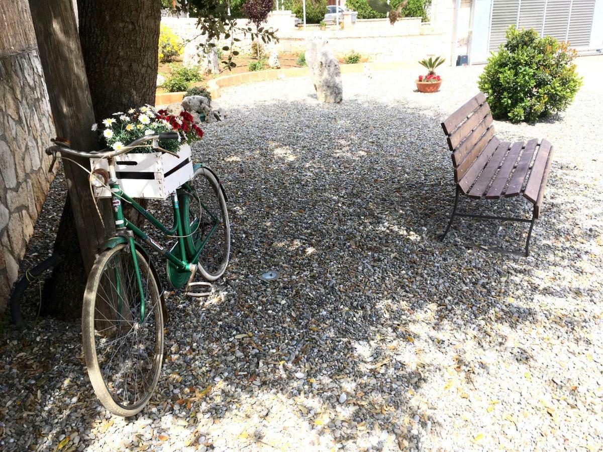 Terrazza Sui Colli Villa Monopoli Kültér fotó