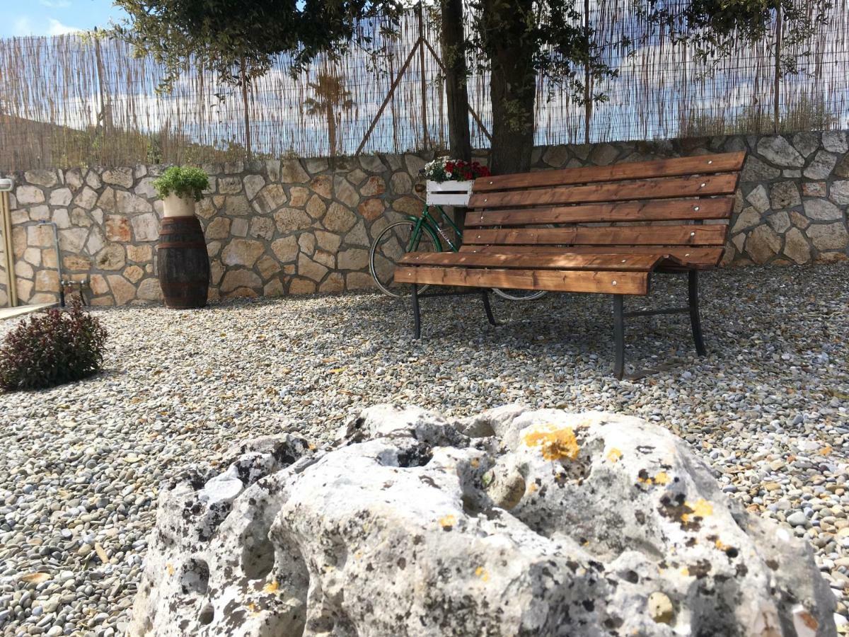 Terrazza Sui Colli Villa Monopoli Kültér fotó