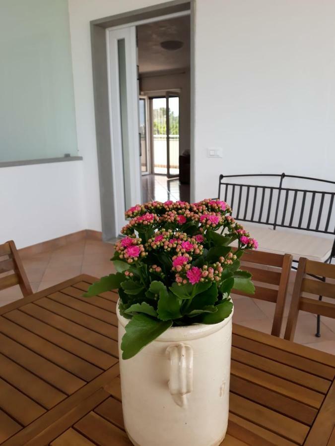 Terrazza Sui Colli Villa Monopoli Kültér fotó